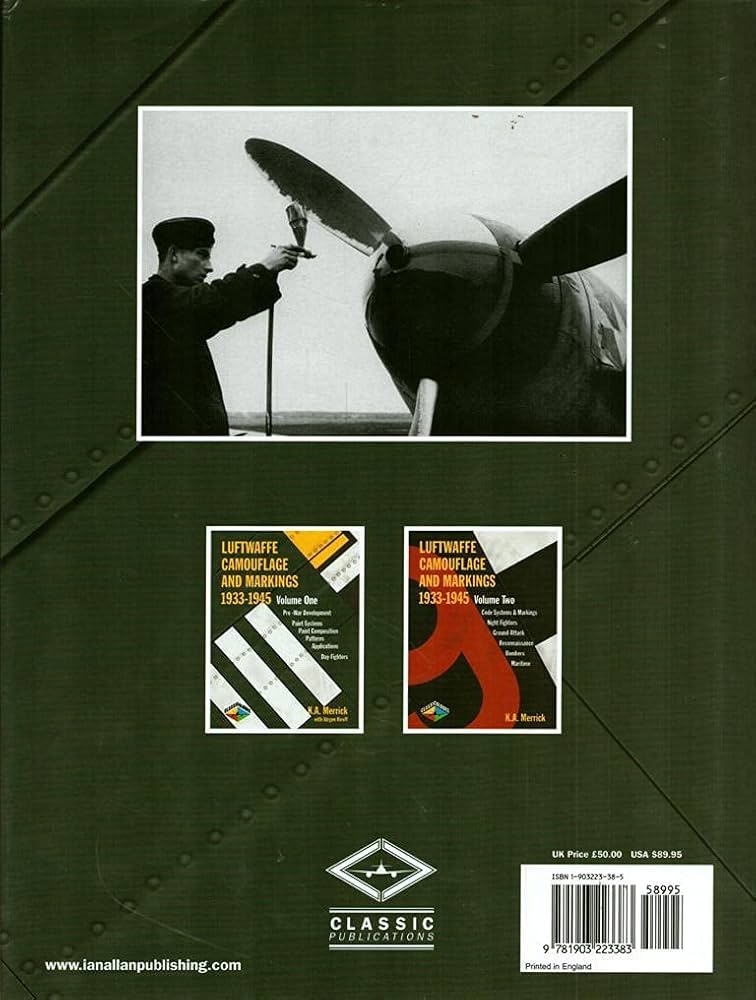 洋書 Camouflage and Markings Japanese Army Air Force Camouflage and Markings World War II